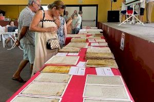 Una ojeada al pasado en el 750 cumpleaños de la fundación de la Torre d'En Besora