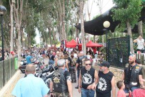 L’Alfàs acoge el domingo la Costablanca Bike Show una de las concentraciones moteras más importantes