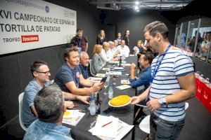 Profesionales y amantes de la cocina pondrán a prueba sus conocimientos y habilidades en 16 concursos gastronómicos