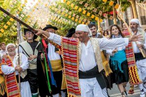 Xixona culmina les seues festes este cap de setmana  amb els tres dies grans