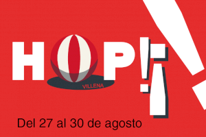 Villena celebra una nueva edición del HOP!¡!