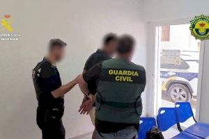 Detenido un hombre que arrolló al propietario de una finca agrícola en la que intentaba robar