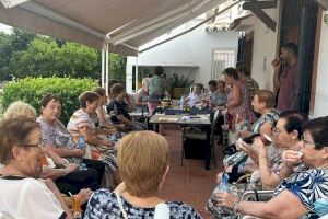 'Lo recordaba la más vieja del pueblo’, la iniciativa de Clásicas y Modernas en el Benitatxell para recuperar la memoria oral de las mujeres