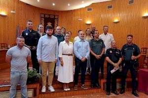 Moncada refuerza el operativo de seguridad y emergencias y blinda los itinerarios festivos