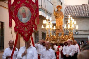 GALERÍA | Nules celebra su día grande con la procesión en honor a Sant Bartomeu