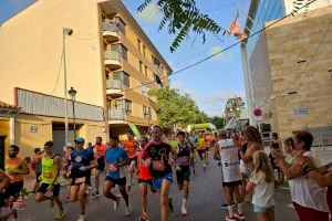 Oropesa de Mar ha celebrado la vigésima edición de la Volta a Peu Vila d’Orpesa