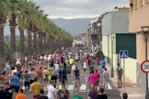 Vall d’Alba vibra con el encierro de seis toros cerriles de Francisco Galache