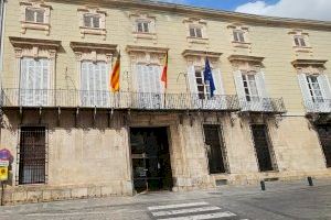 Orihuela licita la contratación de una operación de crédito por más de 41 millones de euros para impulsar proyectos clave del municipio