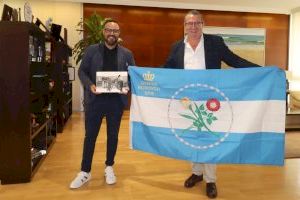 Benidorm recibe la visita del concejal del distrito neoyorkino de Queens, Francisco Moya