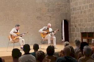 Finalitza el Festival Internacional de Guitarra de Hondarribia-Peníscola amb la major varietat d'estils de totes les seues edicions