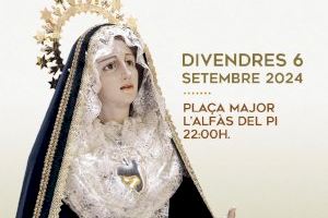 El viernes 6 de septiembre vuelven ‘Les Copletes a la Verge dels Dolors’ a la plaza Mayor de l’Alfàs