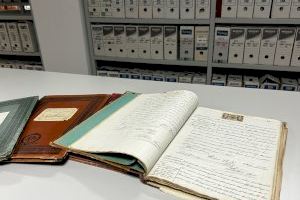 La Nucía invierte 2.178 € en la digitalización de documentos históricos municipales