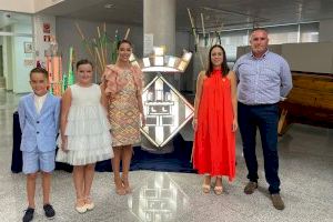 María Guzmán y Martina Valerino serán las nuevas Reinas de las fiestas de Sant Pere 2025