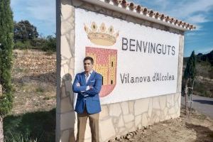 La inversión de la Diputación de Marta Barrachina en Vilanova d’Alcolea permitirá mejorar la travesía d’Amunt y retranquear el depósito