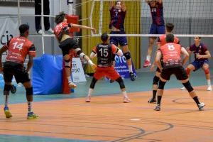 El Club Voleibol Xàtiva seguirán representando a la ciudad por toda España