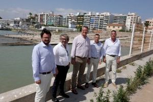 La Generalitat anuncia la regeneració de l'antic varador del Port de Borriana i la instal·lació de plaques solars fotovoltaiques