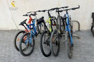 ¿Ventanas y bicicletas? La sorprendente colección de un ladrón en Oropesa