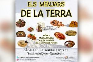 La Comissió de Sant Antoni organiza este sábado una nueva edición de ‘Menjars de la Terra’