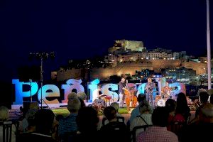 Peníscola presenta la programació de l’Street Jazz Weekend amb la novetat d'un taller de ball amb l'escola Modo Swing de Tortosa