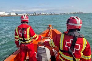 Hallan el cuerpo sin vida del bañista desaparecido en Massalfassar