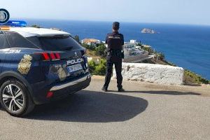 La Policía Nacional detiene a dos personas por una estafa inmobiliaria en Benidorm