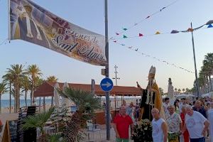 Mañana empiezan las fiestas del barrio de la playa en honor a San Agustín de Villajoyosa