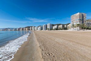 Muere un hombre ahogado en la playa de Cullera