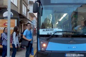 Benlloch exigeix al Consell una connexió en bus a l'UJI després de la impossibilitat de continuar prestant el servei el pròxim curs