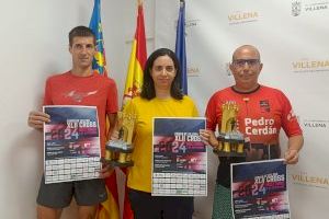 Villena prepara su XLII Cross Nocturno