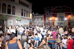 Quasi 500 persones participen en la prèvia de les festes de Rafelbunyol