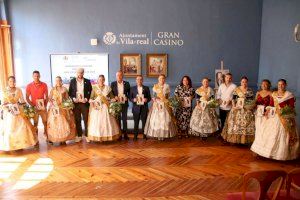 Vila-real presenta su programa de actos para las fiestas en honor a la Virgen de Gracia