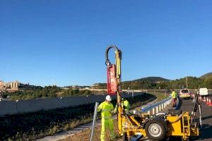 El Gobierno autoriza licitar por 45 millones de euros un contrato para la conservación de carreteras en la provincia de Valencia