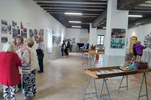 Vilafranca rinde homenaje a la Virgen del Losar con una exposición