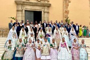 Torreblanca aconseguix l'equador de festes amb les Paelles i exhibirà este dijous un bou de l'Ajuntament