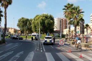 La Policía Local de Oropesa sorprende a un hombre al volante sin carnet mientras llevaba a un familiar a juicio por conducir sin licencia