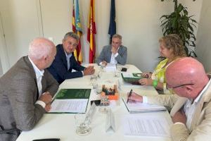 Barrachina defén la importància del cooperativisme “íntimament associat al creixement econòmic de la Comunitat Valenciana”