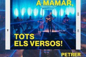 Els Concerts d’Estiu posen la guinda final amb el concert especial d'Andreu Valor “A Mamar Tots Els Versos” per l’Any Estellés