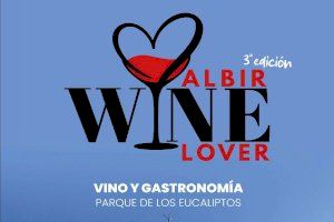 El Parque de los Eucaliptos acogerá el próximo mes de septiembre la tercera edición de Albir Wine Lover en L’Alfàs del Pi