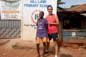 El Camp de Futbol Javier Marquina acollirà un partit benèfic per a crear espais educatius per als xiquet d'Uganda