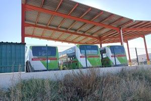 CONTIGO exige a Conselleria que asuma el coste de los autobuses urbanos en Elche.