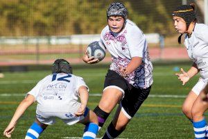 El Club de Rugby La Safor inicia la temporada de entrenamientos en todas sus categorías