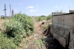 Alzira es prepara per a la temporada de pluges