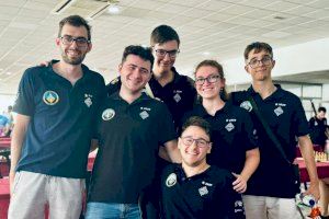 El Club de Ajedrez de Silla Integrant Col·lectius logra el 4º puesto en el Campeonato de España Absoluto de Ajedrez Rápido