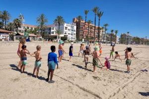 Peñíscola finaliza el programa de conciliación de su "Escola d'Estiu" con 250 inscritos a lo largo del verano