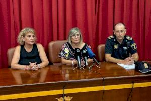 El dispositivo de seguridad en fiestas patronales de Santa Pola incidirá en la concienciación y los controles preventivos