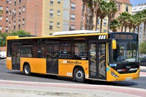 Buenas noticias para los torrentinos: ahora podrás viajar en transporte público con un solo título