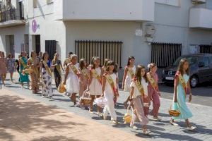 Devoción por San Juan Bautista en Vall d’Alba