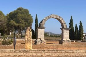 El Consell destina más de 76.000 euros a la primera fase de rehabilitación del arco romano de Cabanes