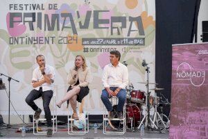 El Festival Nómade Ontinyent-Alforins incorpora a Nita Bonet y Luis Prado en el cartel musical que lideran Shinova y Guillem Gisbert