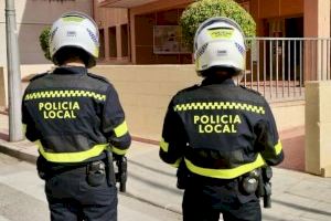 El Ayuntamiento de El Campello aprueba una felicitación pública a 11 agentes de la Policía Local por destacadas actuaciones y salvar vidas